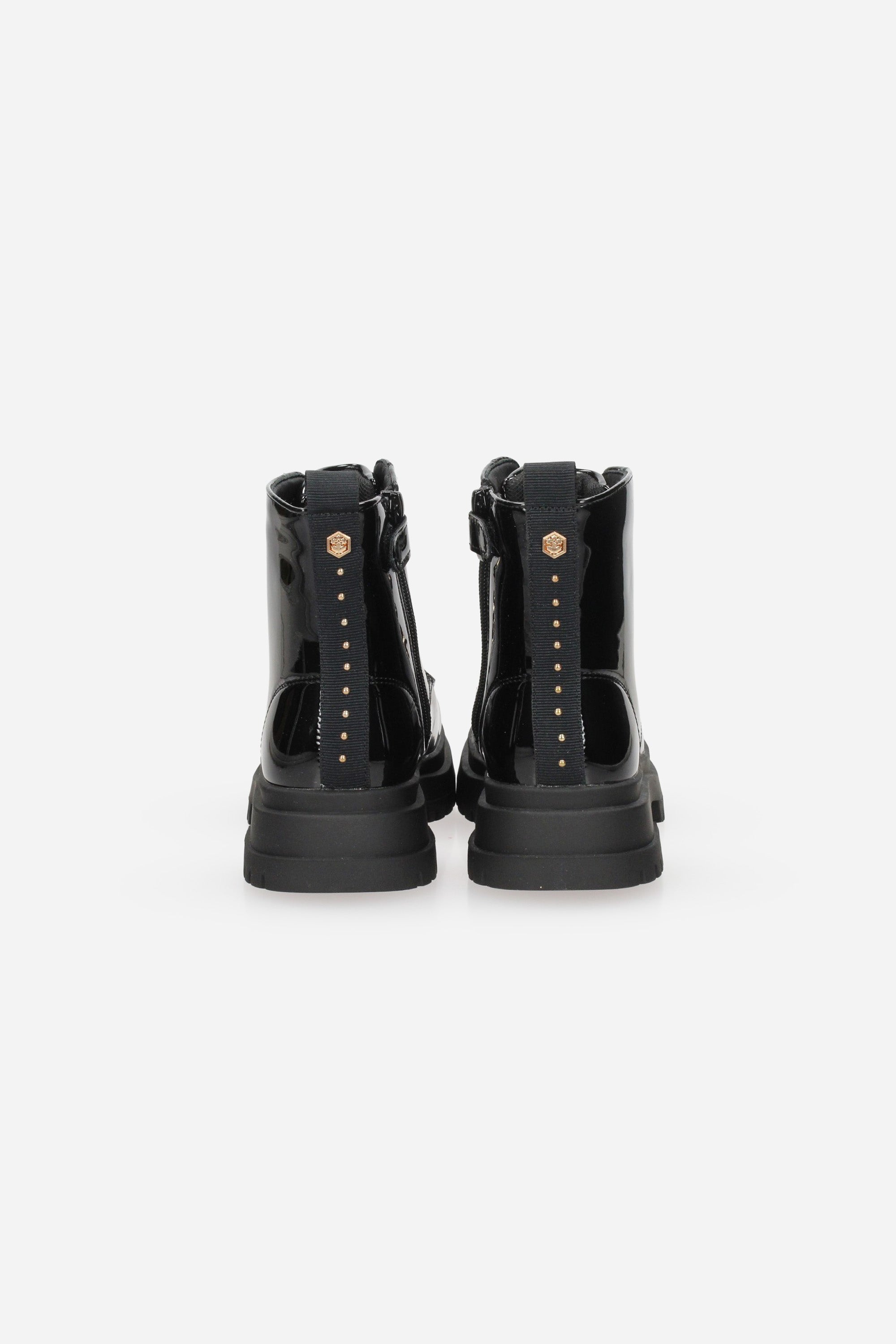 NERO | LUMBERJACK JUNIOR - BA 102691207 Anfibio