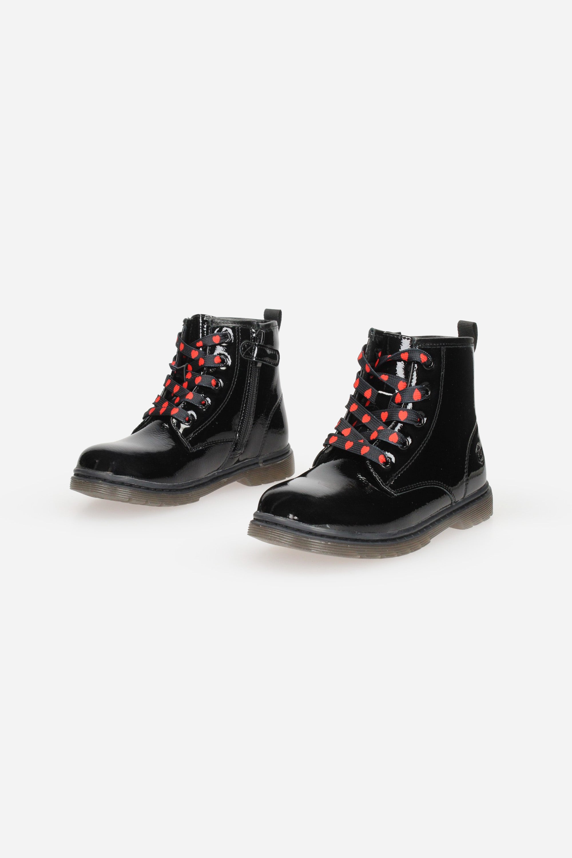 NERO | LUMBERJACK JUNIOR - BA 102691201 Anfibio