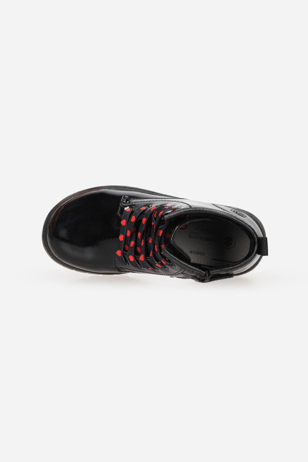 NERO | LUMBERJACK JUNIOR - BA 102691201 Anfibio