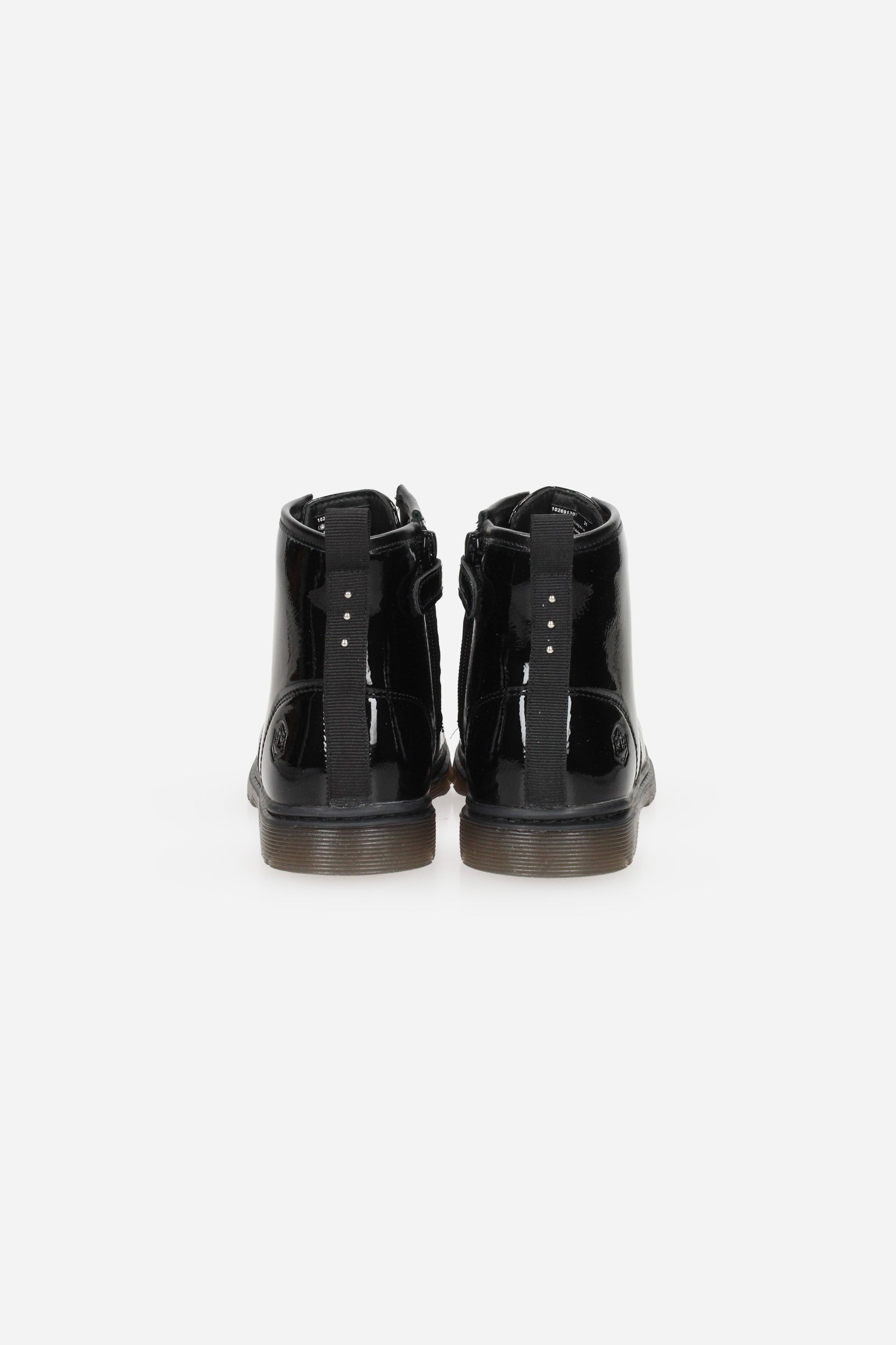 NERO | LUMBERJACK JUNIOR - BA 102691201 Anfibio