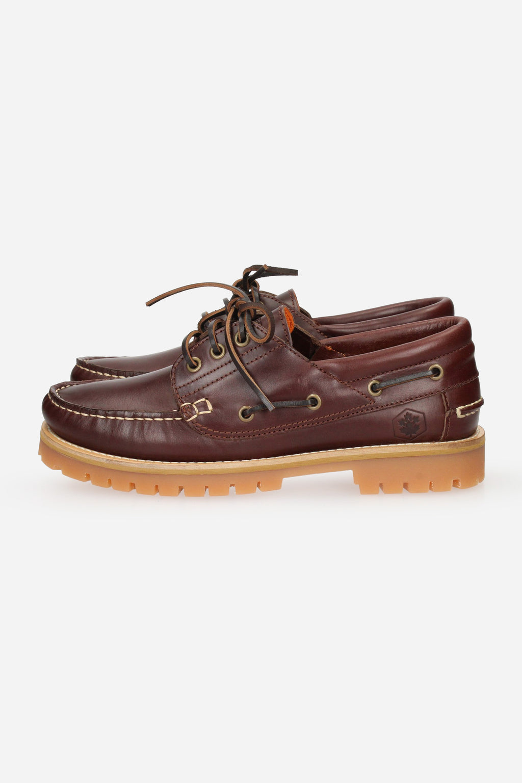 MARRONE | LUMBERJACK - U 102698472 Mocassino