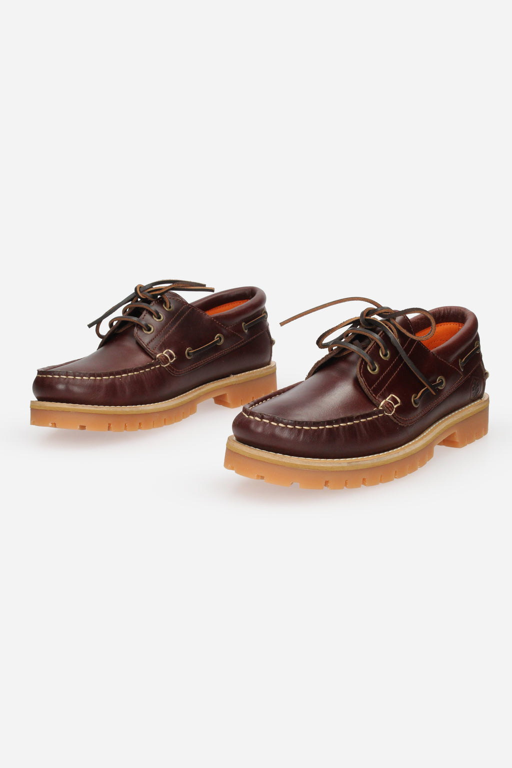 MARRONE | LUMBERJACK - U 102698472 Mocassino