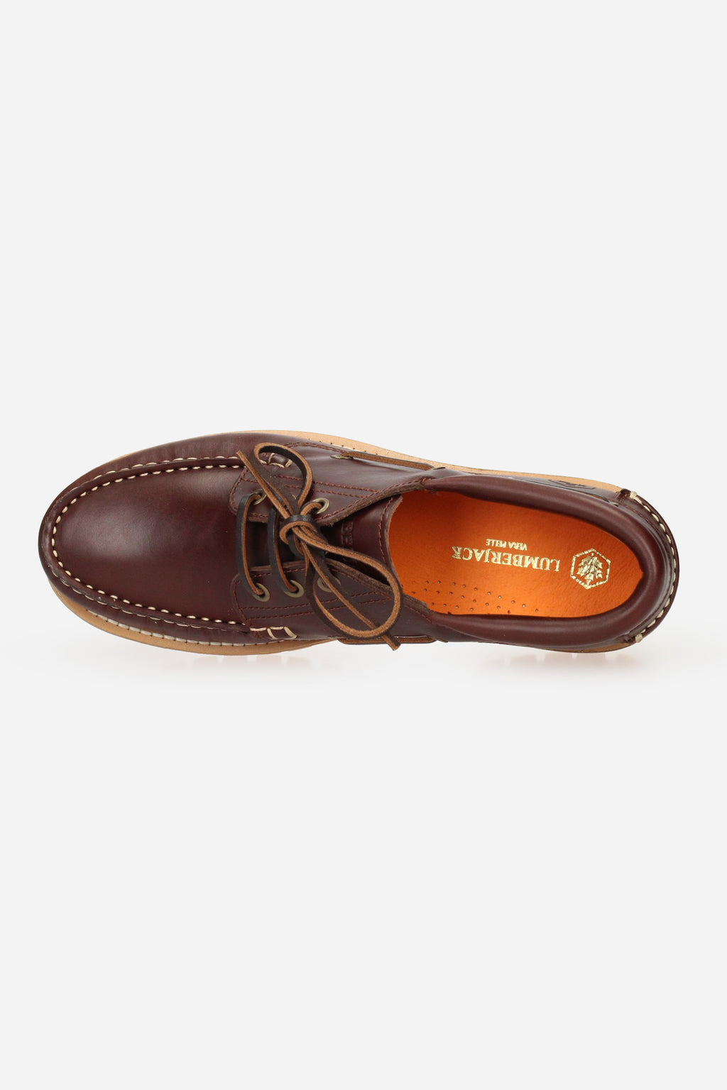 MARRONE | LUMBERJACK - U 102698472 Mocassino