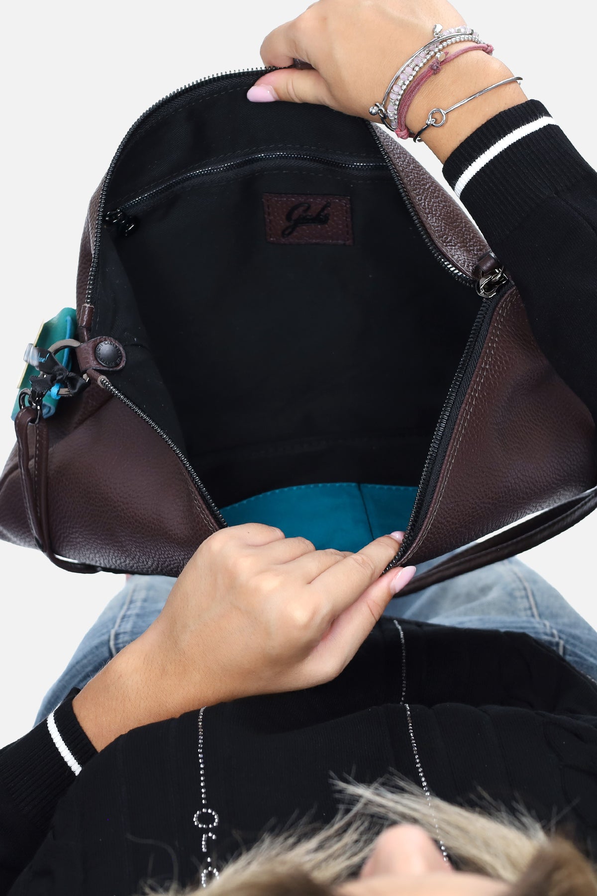 TESTA DI MORO | GABS - D G012100T3X2428 Borsa