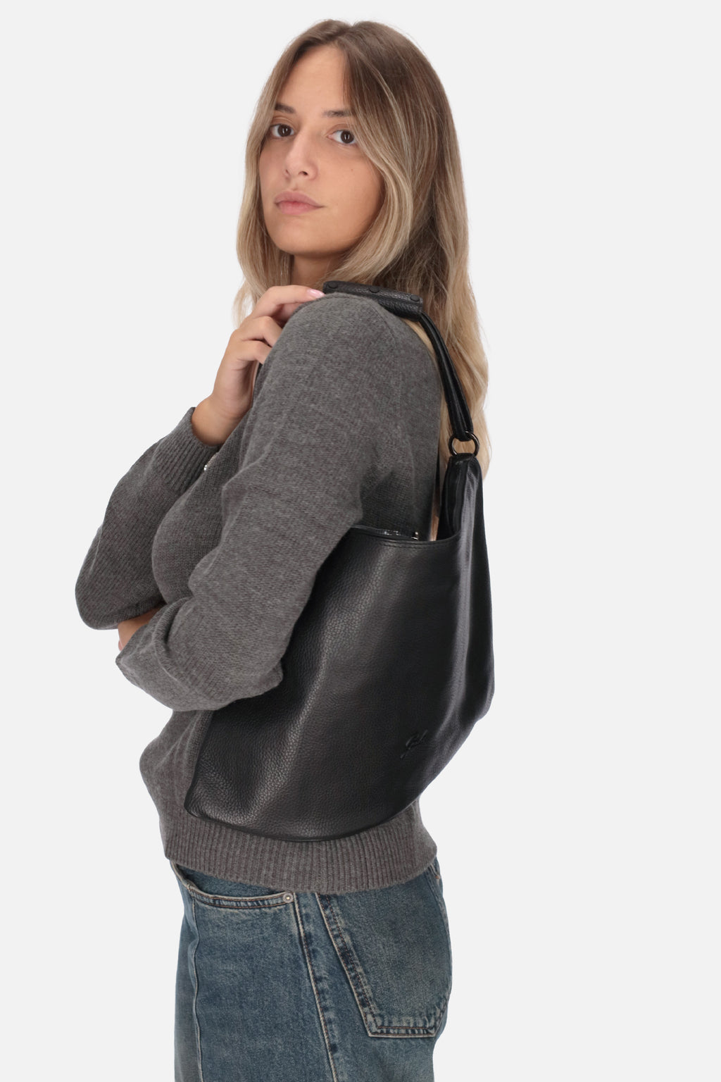 NERO | GABS - D G012100T3X2428 Borsa