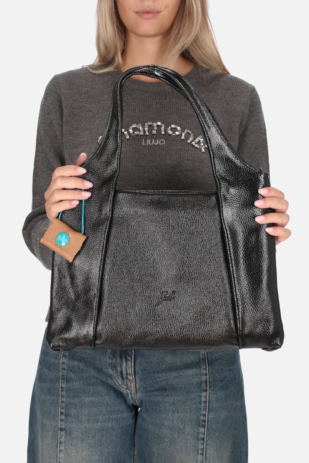 NERO | GABS - D G012130T2X3145 Borsa