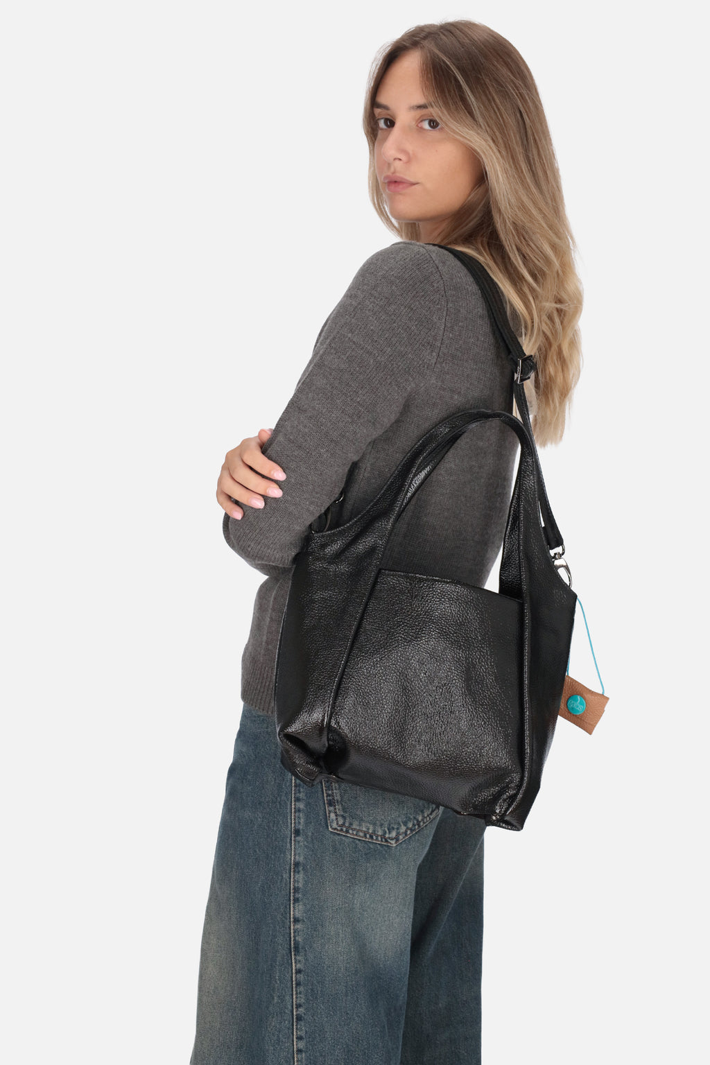NERO | GABS - D G012130T2X3145 Borsa
