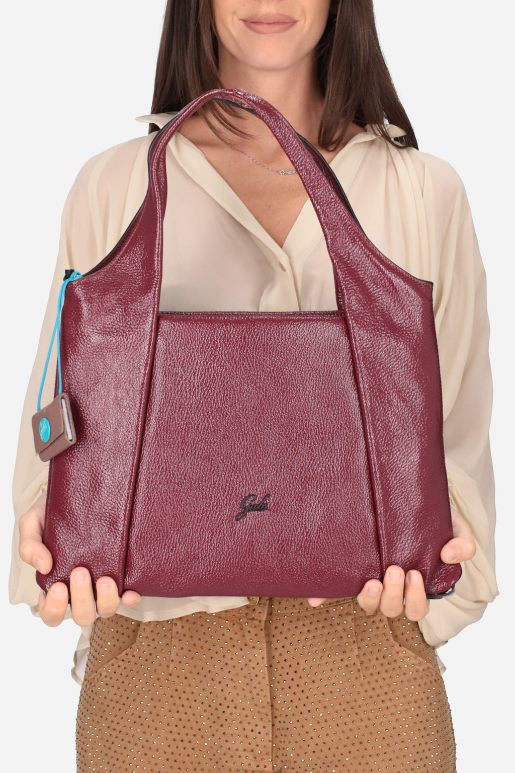 BORDEAUX | GABS - D G012130T2X3145 Borsa