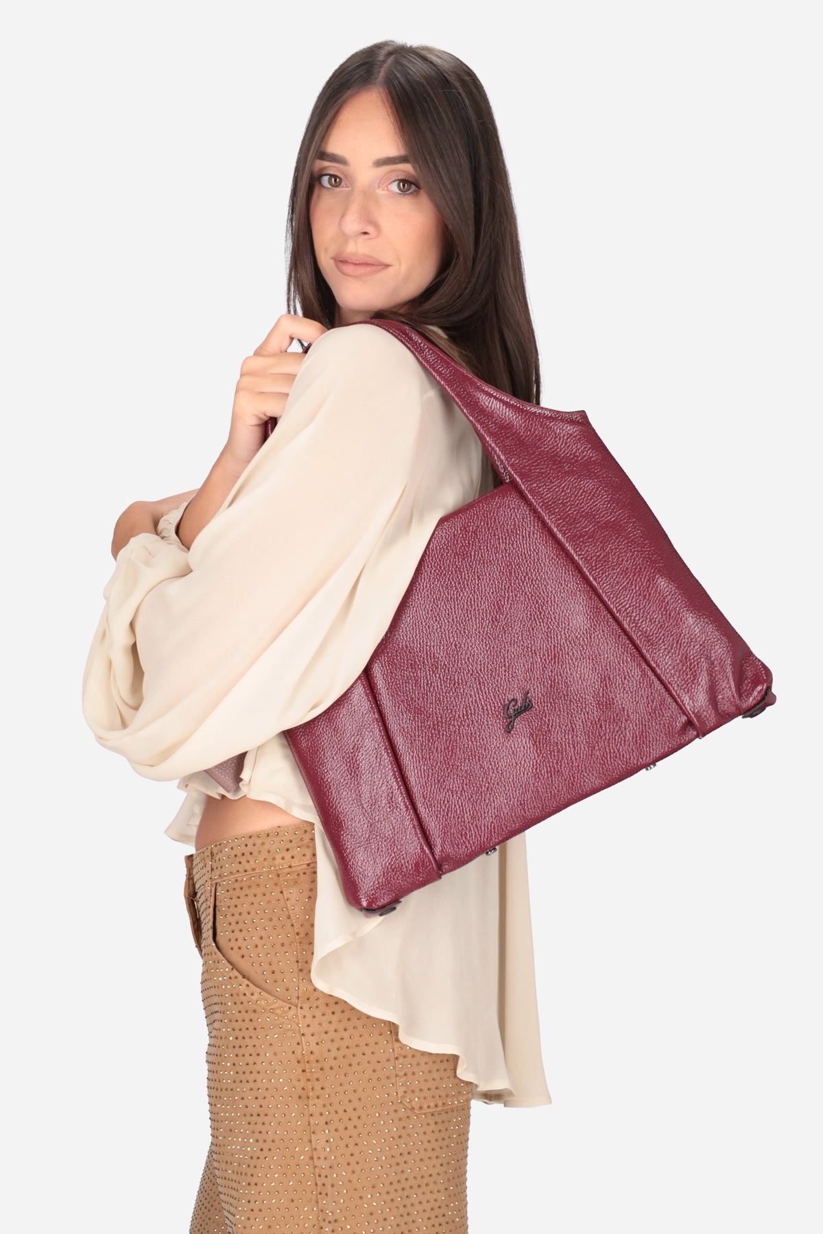 BORDEAUX | GABS - D G012130T2X3145 Borsa