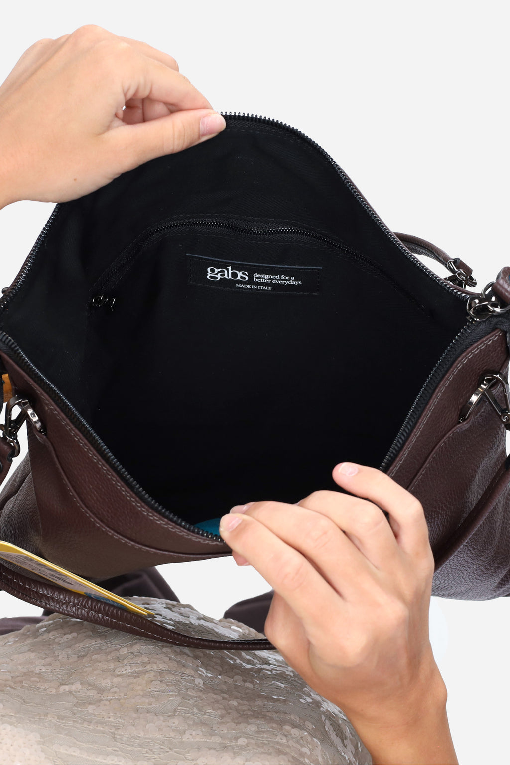 TESTA DI MORO | GABS - D G012610T2X3212 Borsa