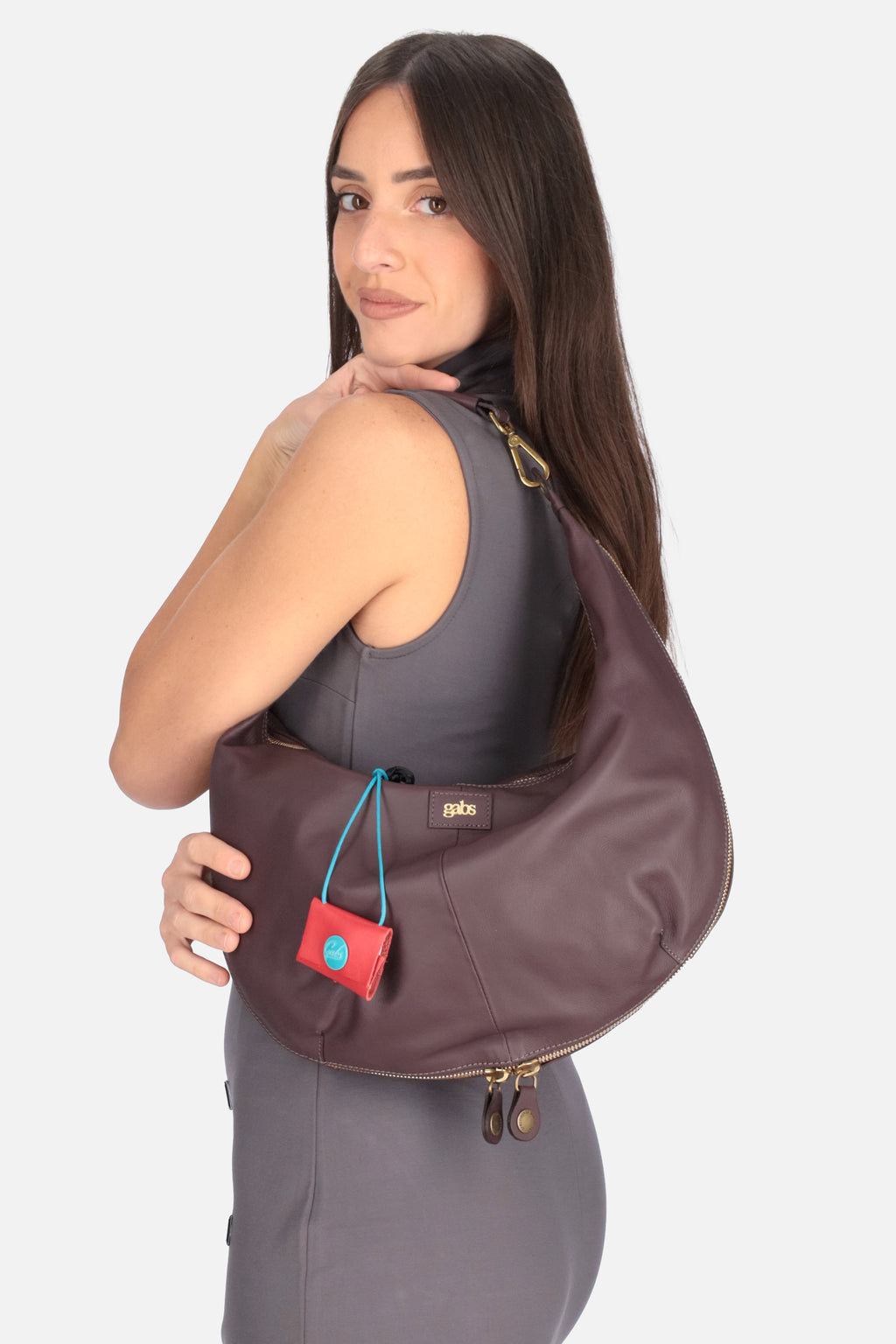 TESTA DI MORO | GABS - D G012590T3X3146 Borsa