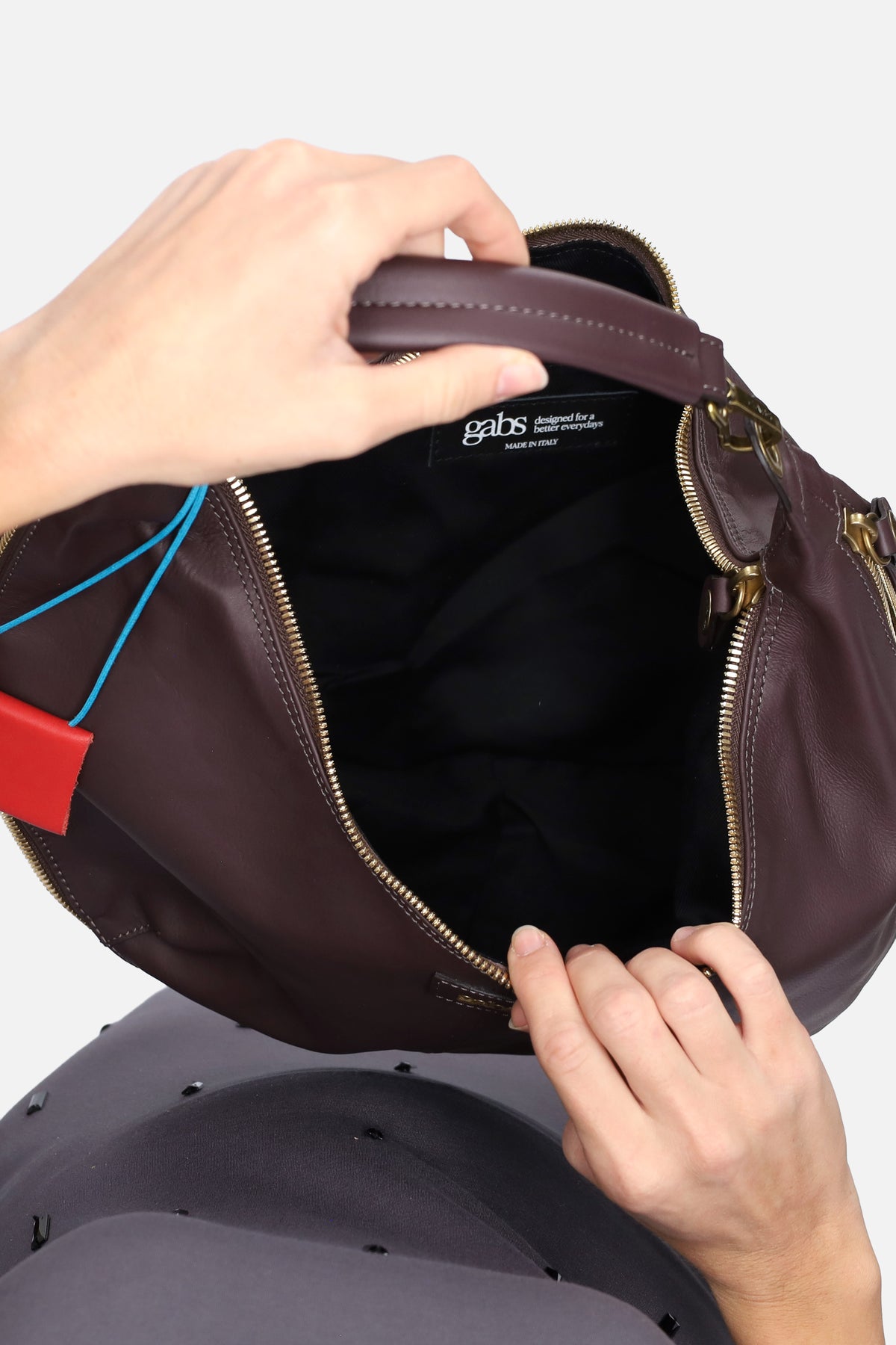 TESTA DI MORO | GABS - D G012590T3X3146 Borsa