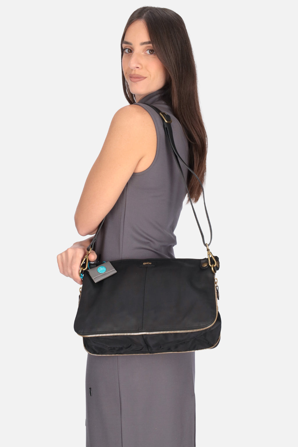NERO | GABS - D G012720T2X3146 Borsa