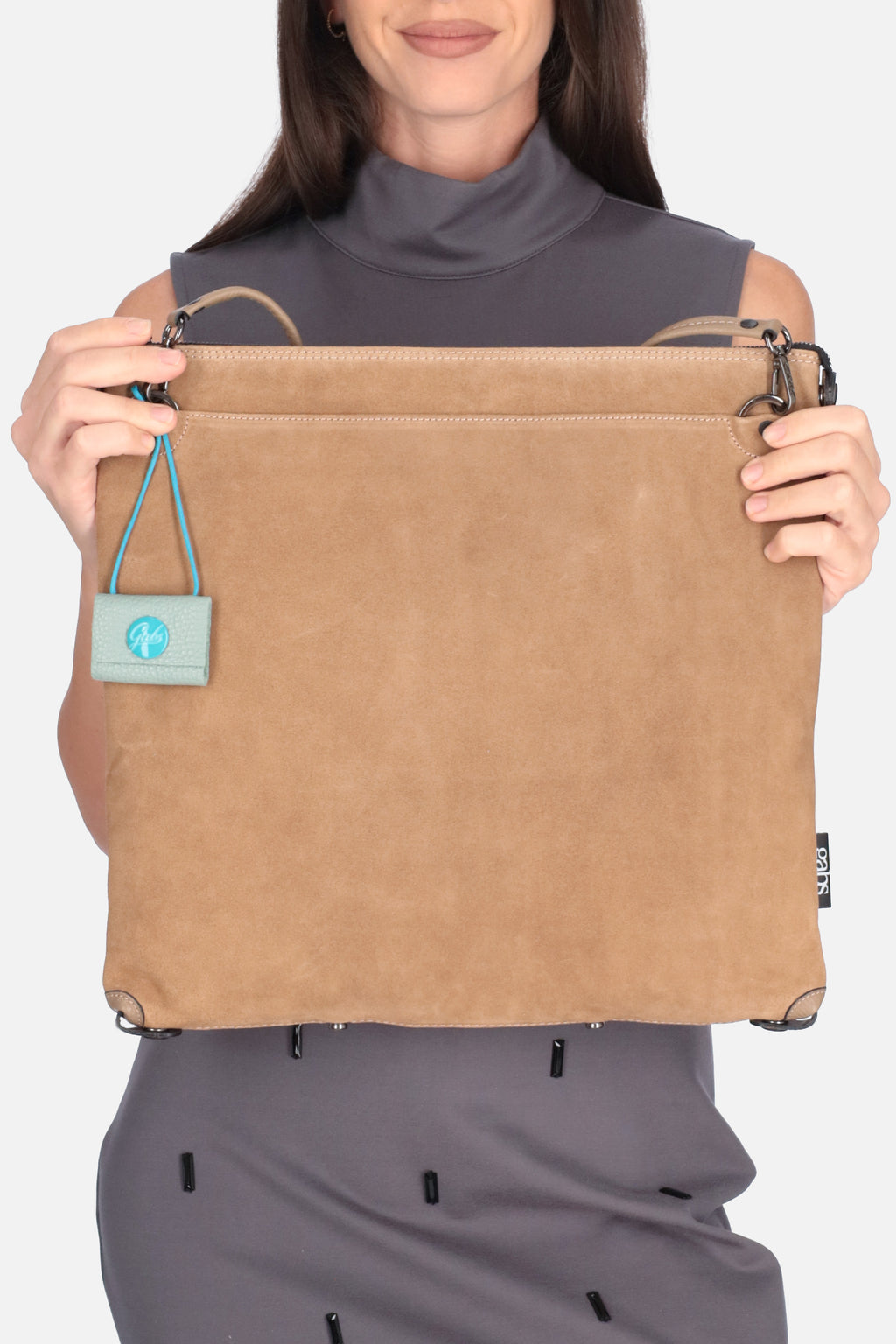 MARRONE | GABS - D G012610T2X3214 Borsa