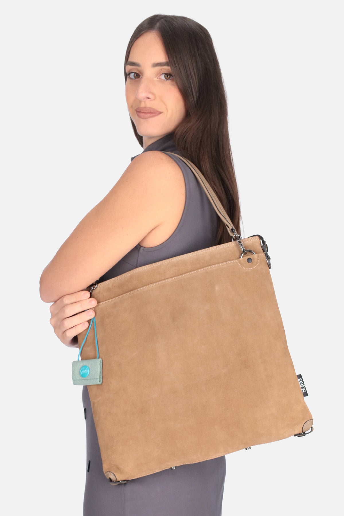 MARRONE | GABS - D G012610T2X3214 Borsa