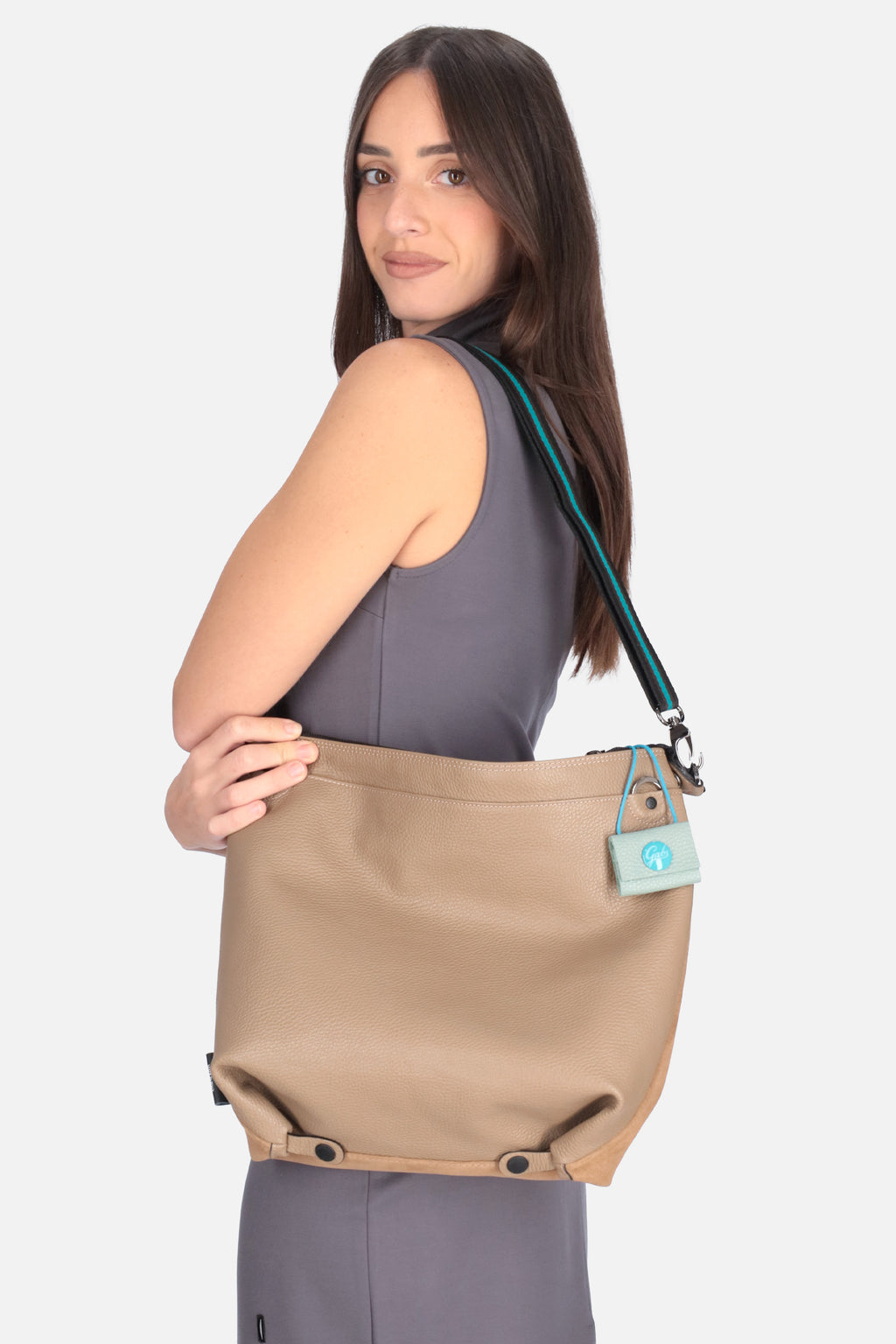 MARRONE | GABS - D G012610T2X3214 Borsa