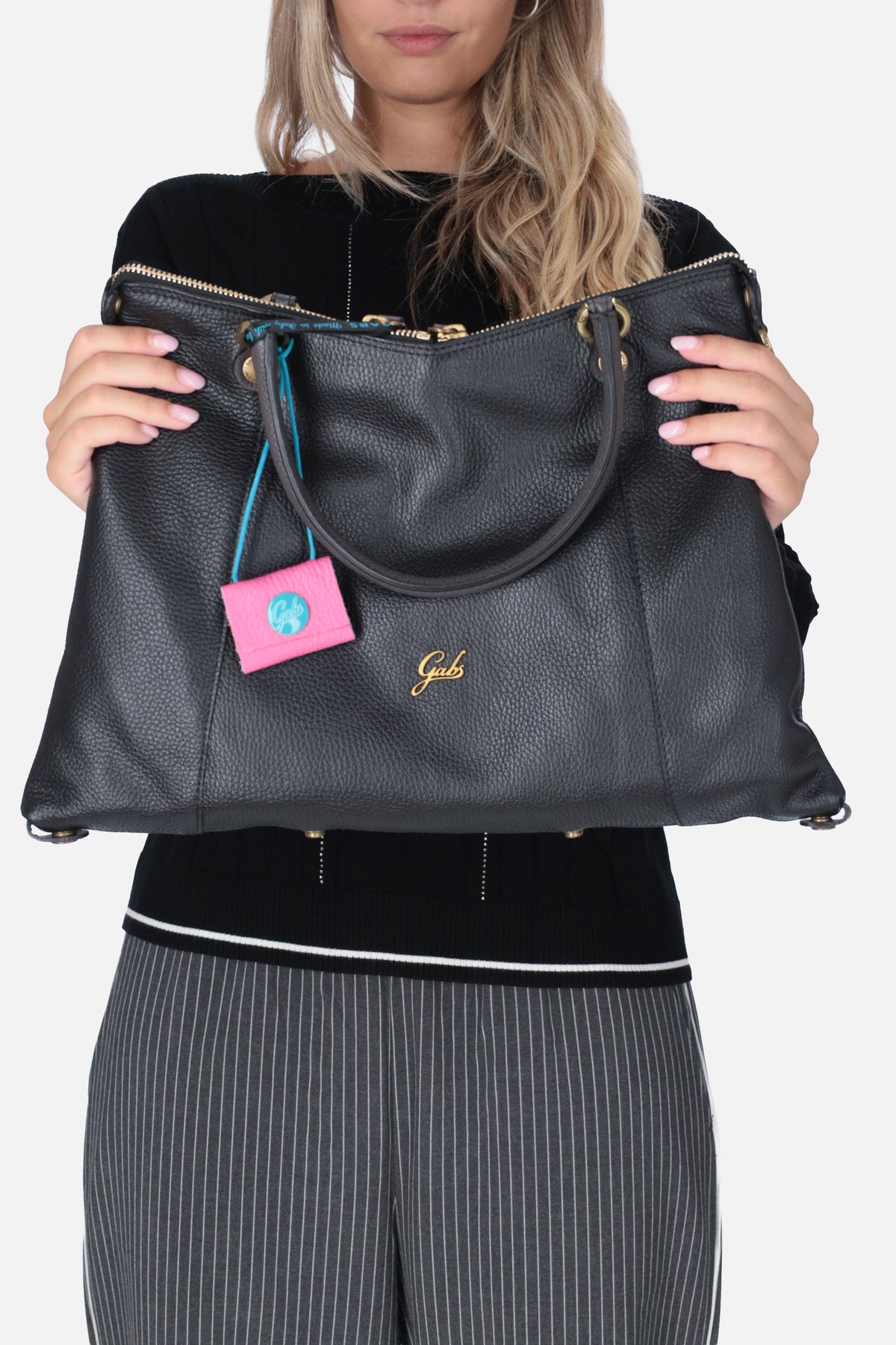 NERO | GABS - D G012193T2X2618 Borsa