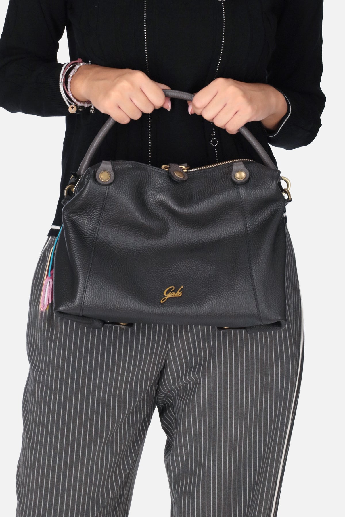 NERO | GABS - D G012193T2X2618 Borsa