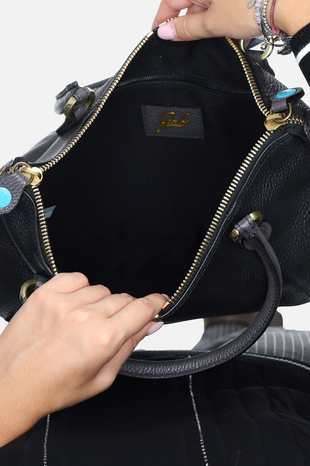 NERO | GABS - D G012193T2X2618 Borsa
