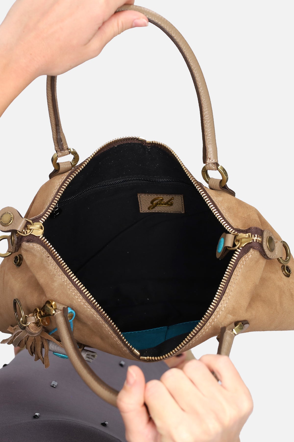 MARRONE | GABS - D G012193T2X2967 Borsa