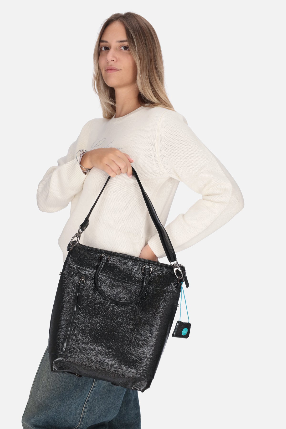 NERO | GABS - D G012310T3X3149 Borsa