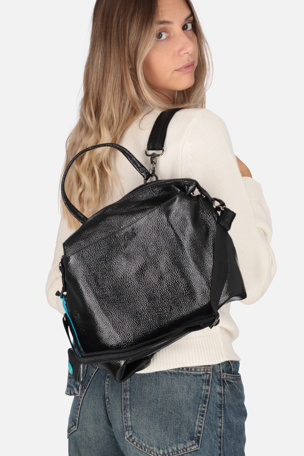 NERO | GABS - D G012310T3X3149 Borsa