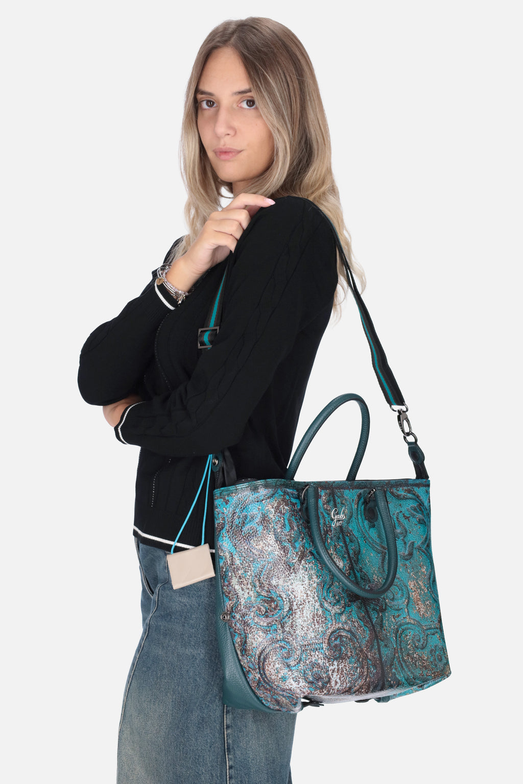 PETROLIO | GABS - D G000033T3X2361 Borsa