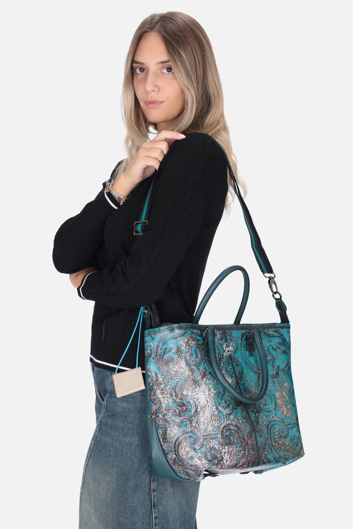 PETROLIO | GABS - D G000033T3X2361 Borsa