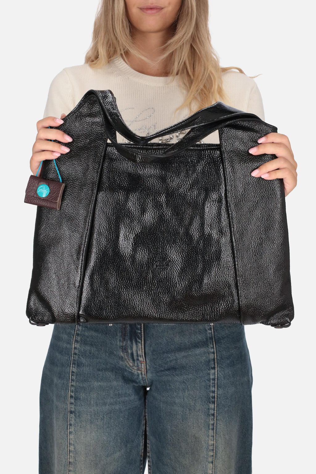 NERO | GABS - D G012130T3X3145 Borsa