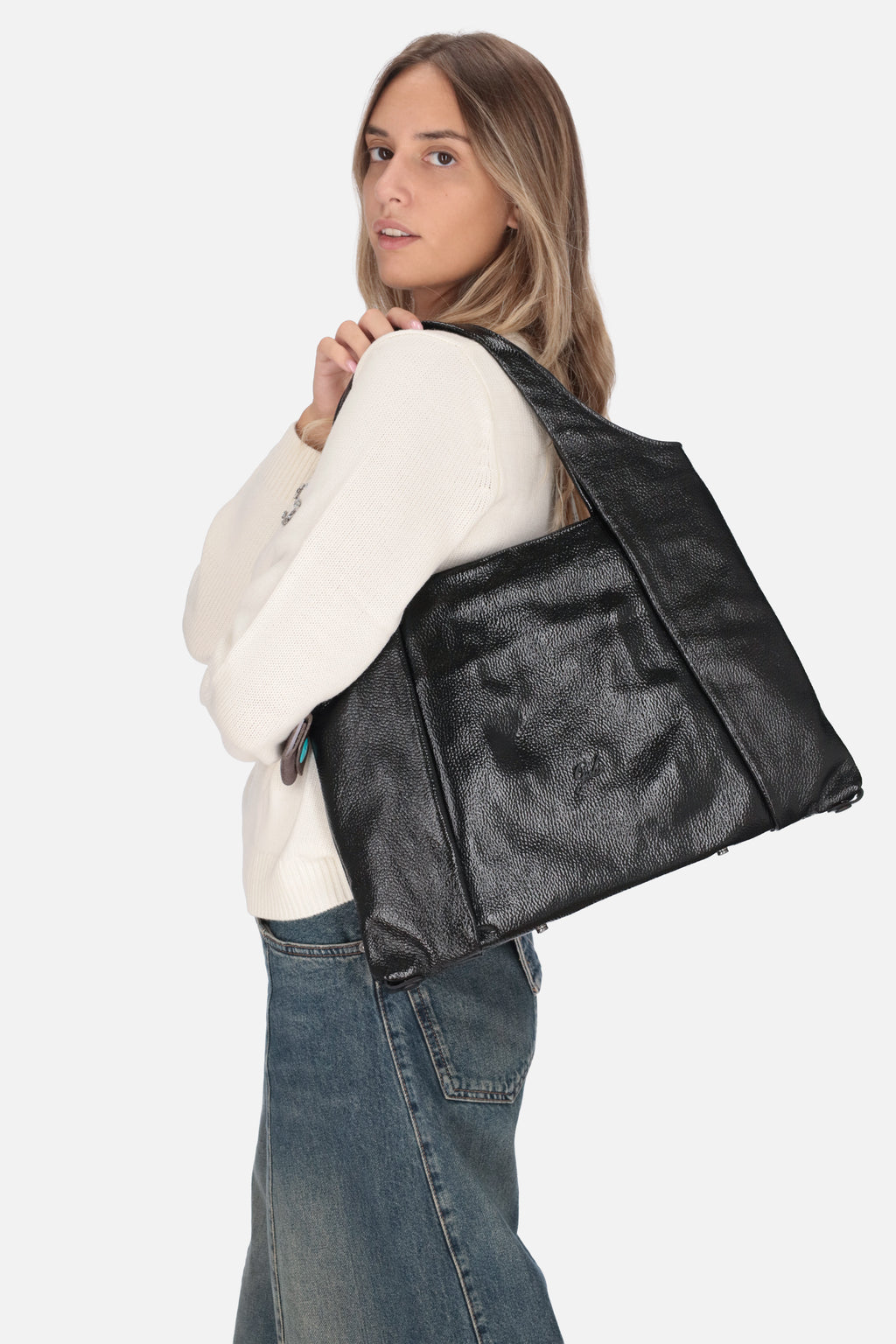 NERO | GABS - D G012130T3X3145 Borsa