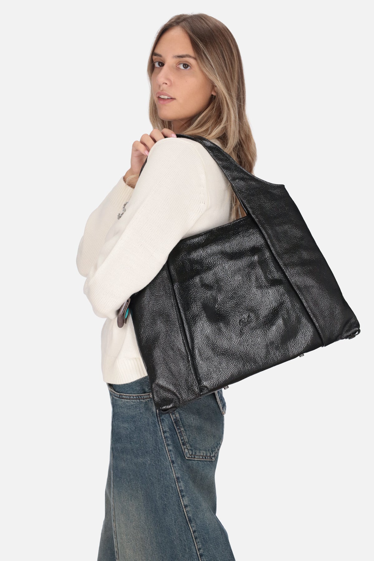 NERO | GABS - D G012130T3X3145 Borsa