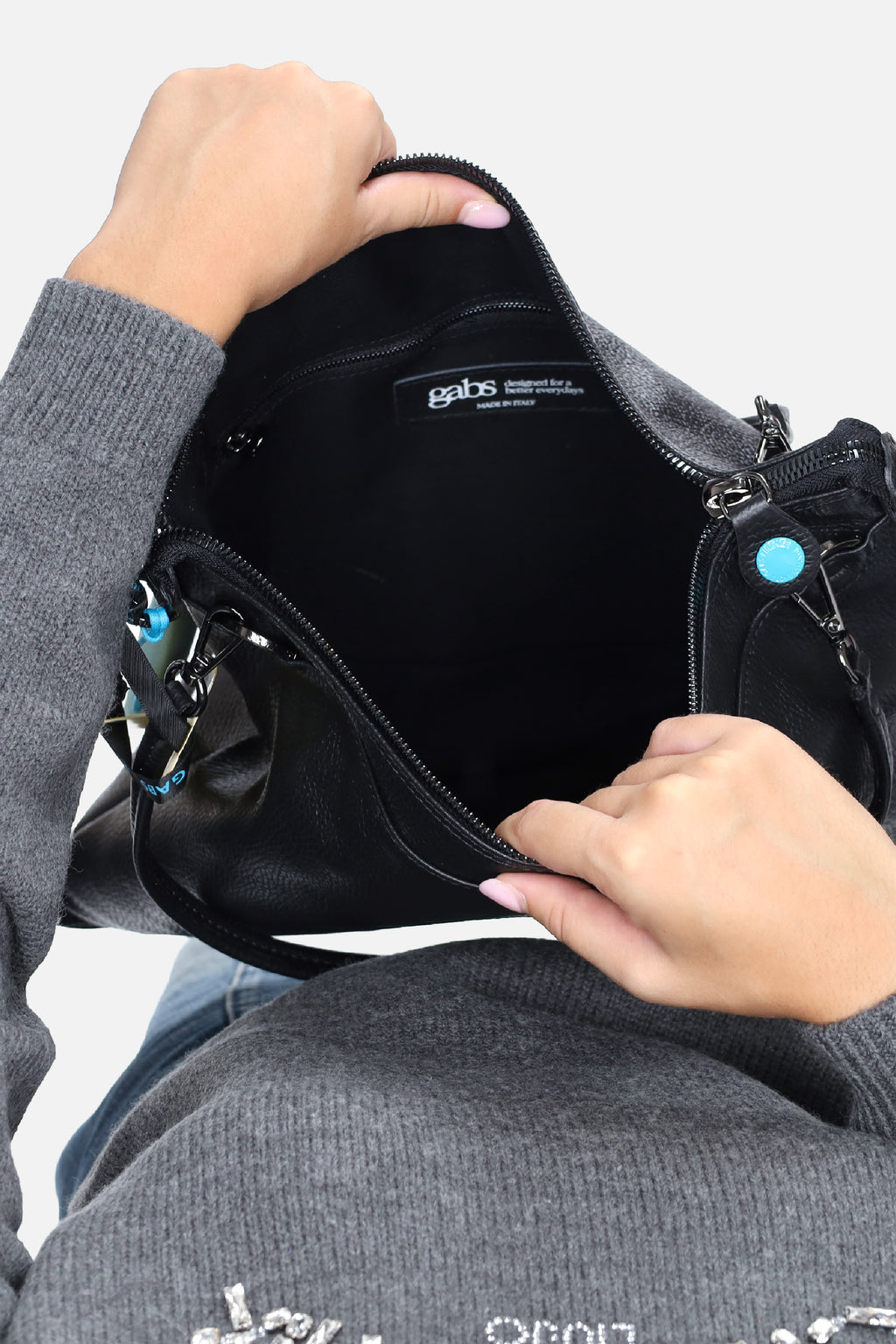NERO | GABS - D G012610T2X3212 Borsa