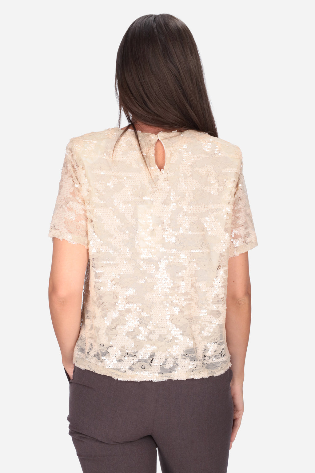 CIPRIA | LE SARTE DEL SOLE - D M4101 Blusa