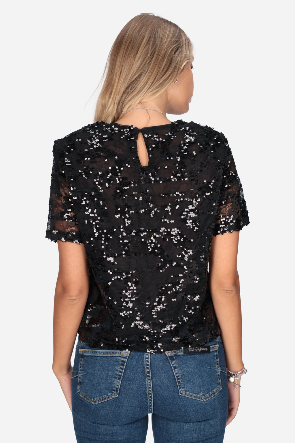 NERO | LE SARTE DEL SOLE - D M4101 Blusa
