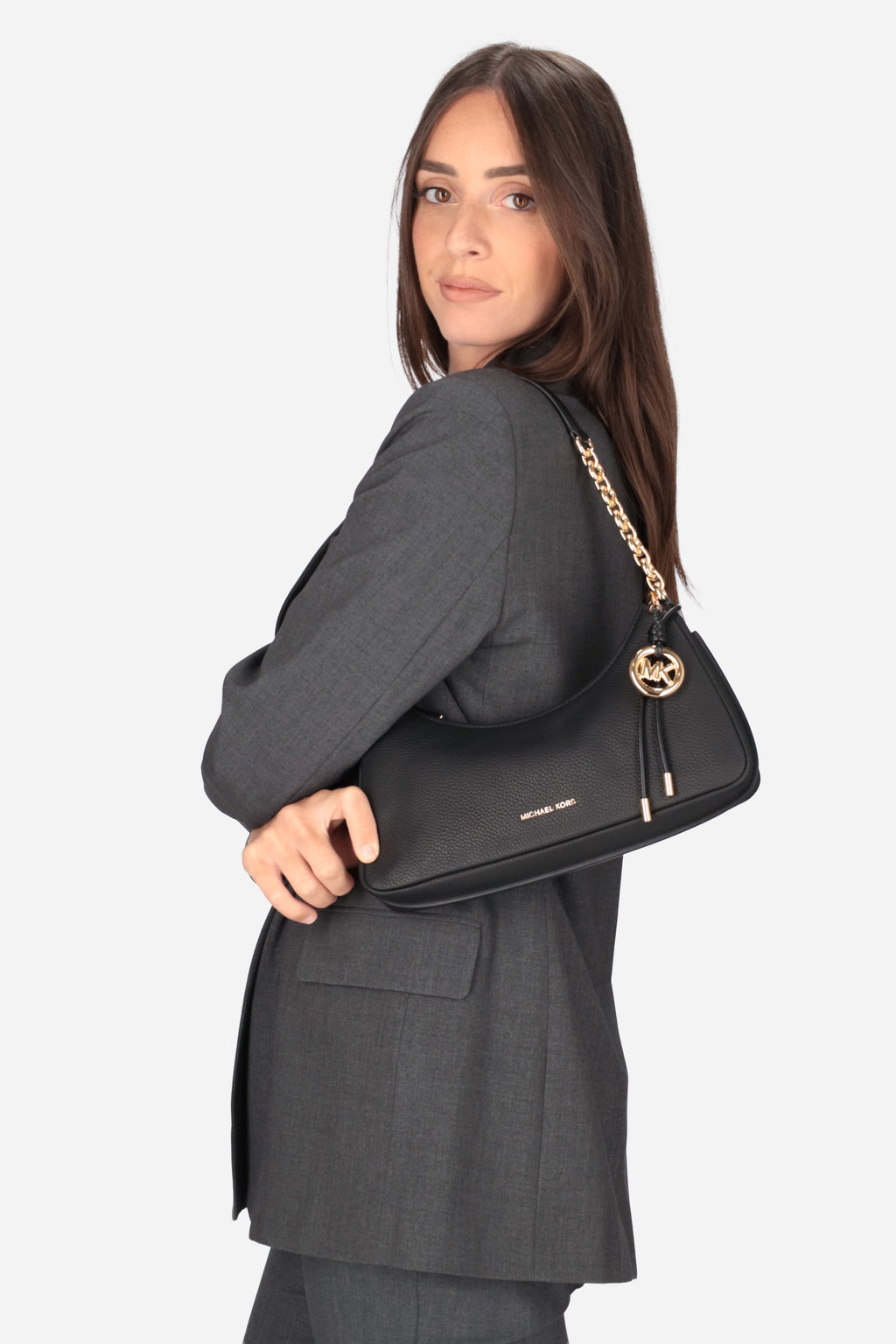 NERO | MICHAEL DI MICHAEL KORS - D 32R6GY5W8L Borsa