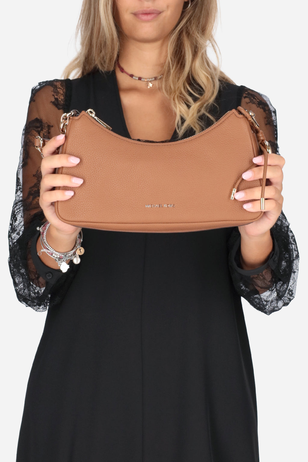 CUOIO | MICHAEL DI MICHAEL KORS - D 32R6GY5W8L Borsa