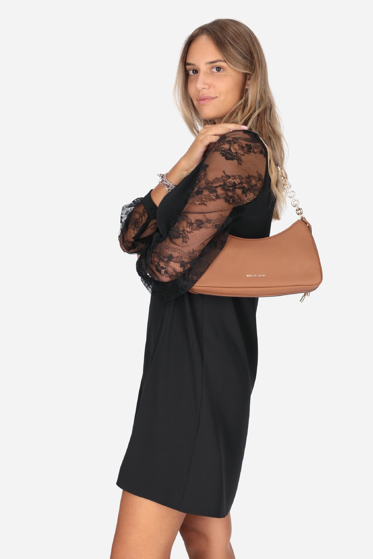 CUOIO | MICHAEL DI MICHAEL KORS - D 32R6GY5W8L Borsa