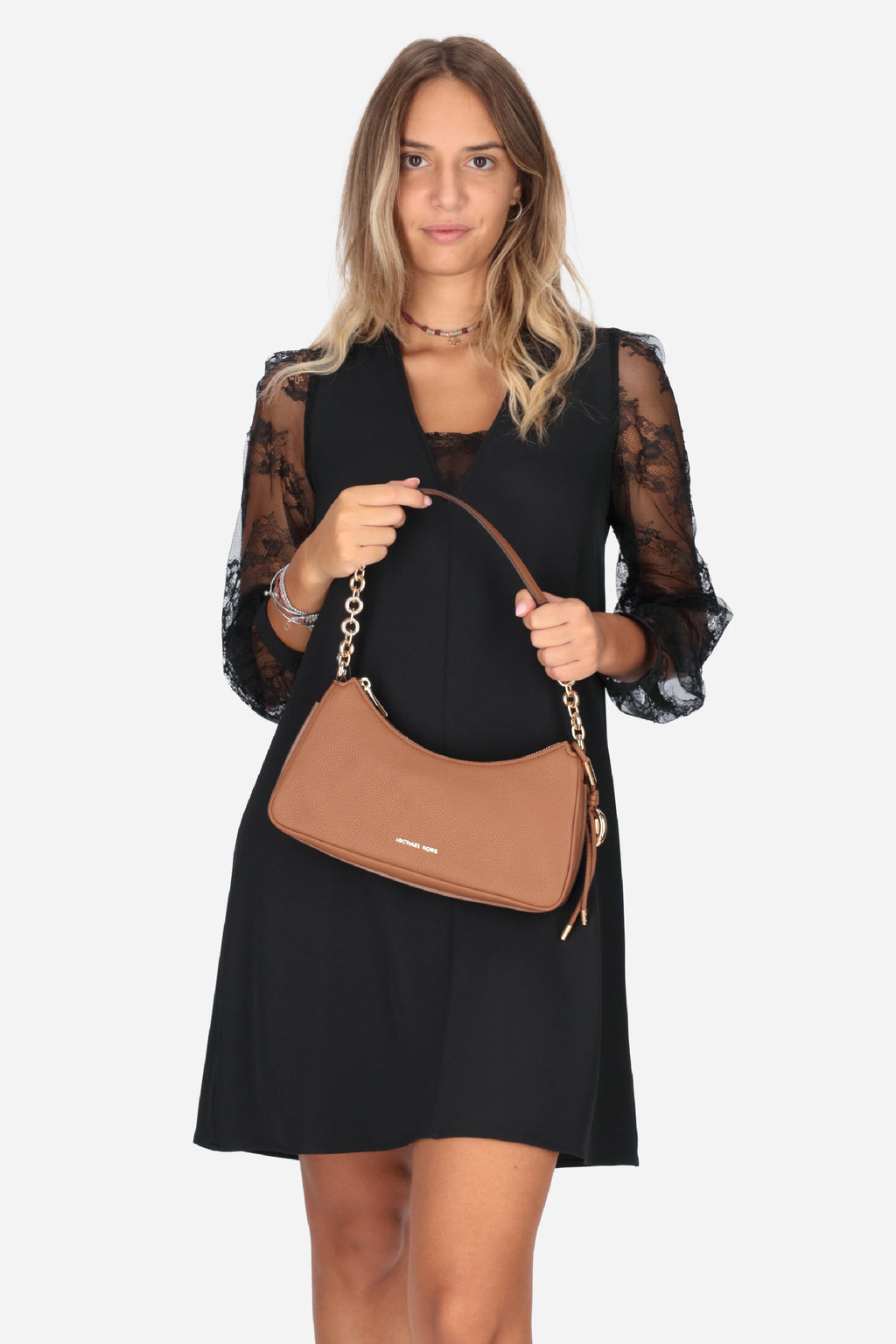 CUOIO | MICHAEL DI MICHAEL KORS - D 32R6GY5W8L Borsa