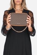 MARRONE | MICHAEL DI MICHAEL KORS - D 32S5GYTC5B Borsa
