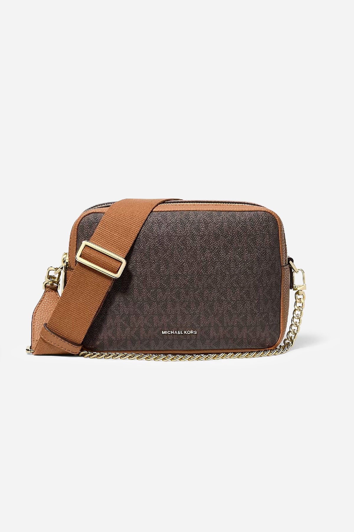 MARRONE | MICHAEL DI MICHAEL KORS - D 32S5GYTC5B Borsa