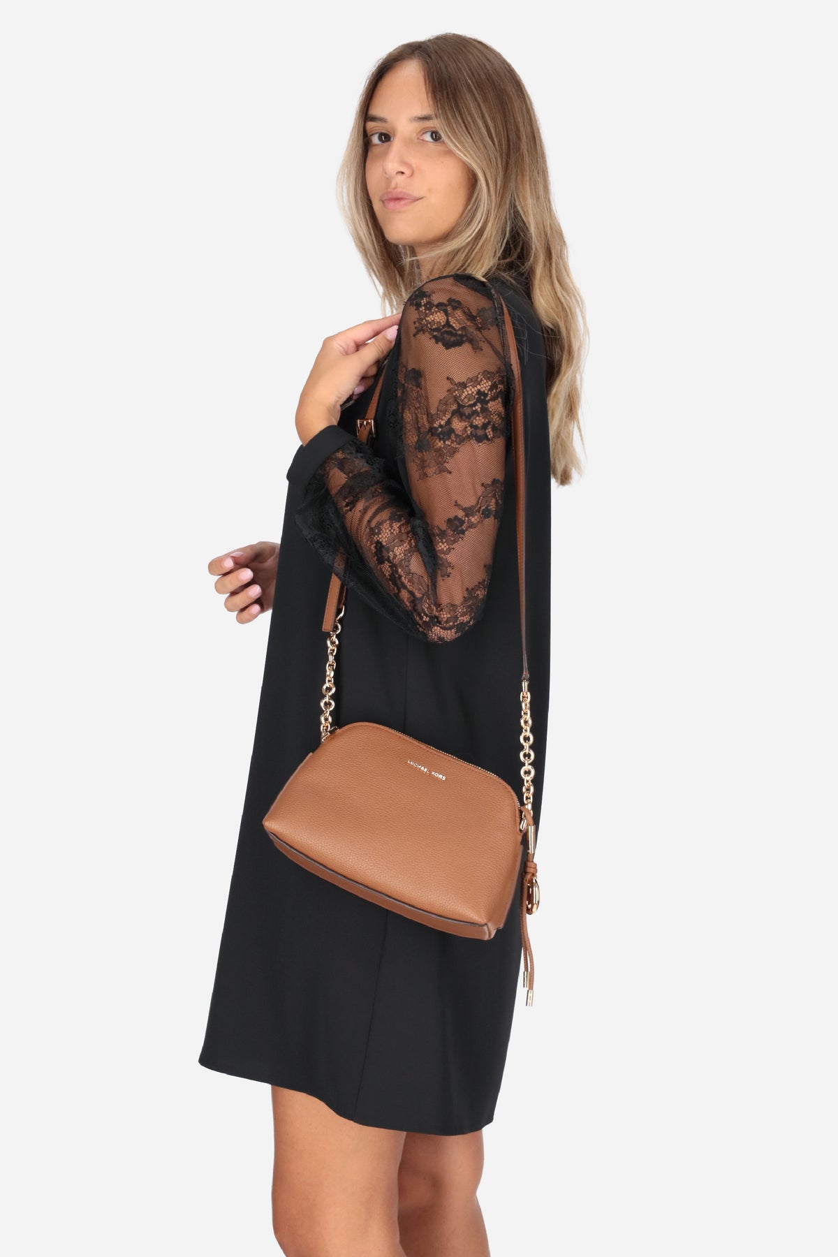 CUOIO | MICHAEL DI MICHAEL KORS - D 32T6GX4C1L Borsa