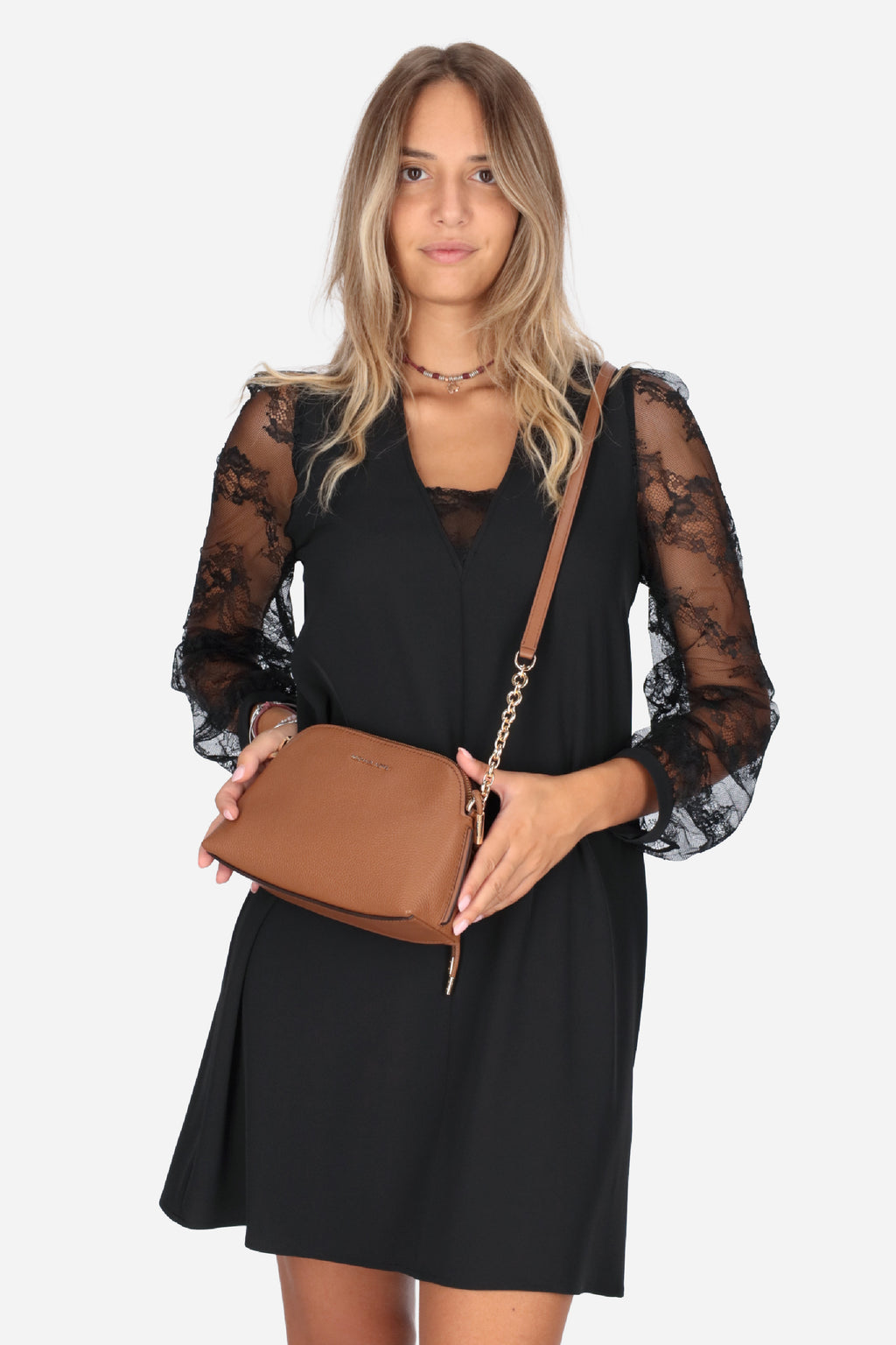 CUOIO | MICHAEL DI MICHAEL KORS - D 32T6GX4C1L Borsa