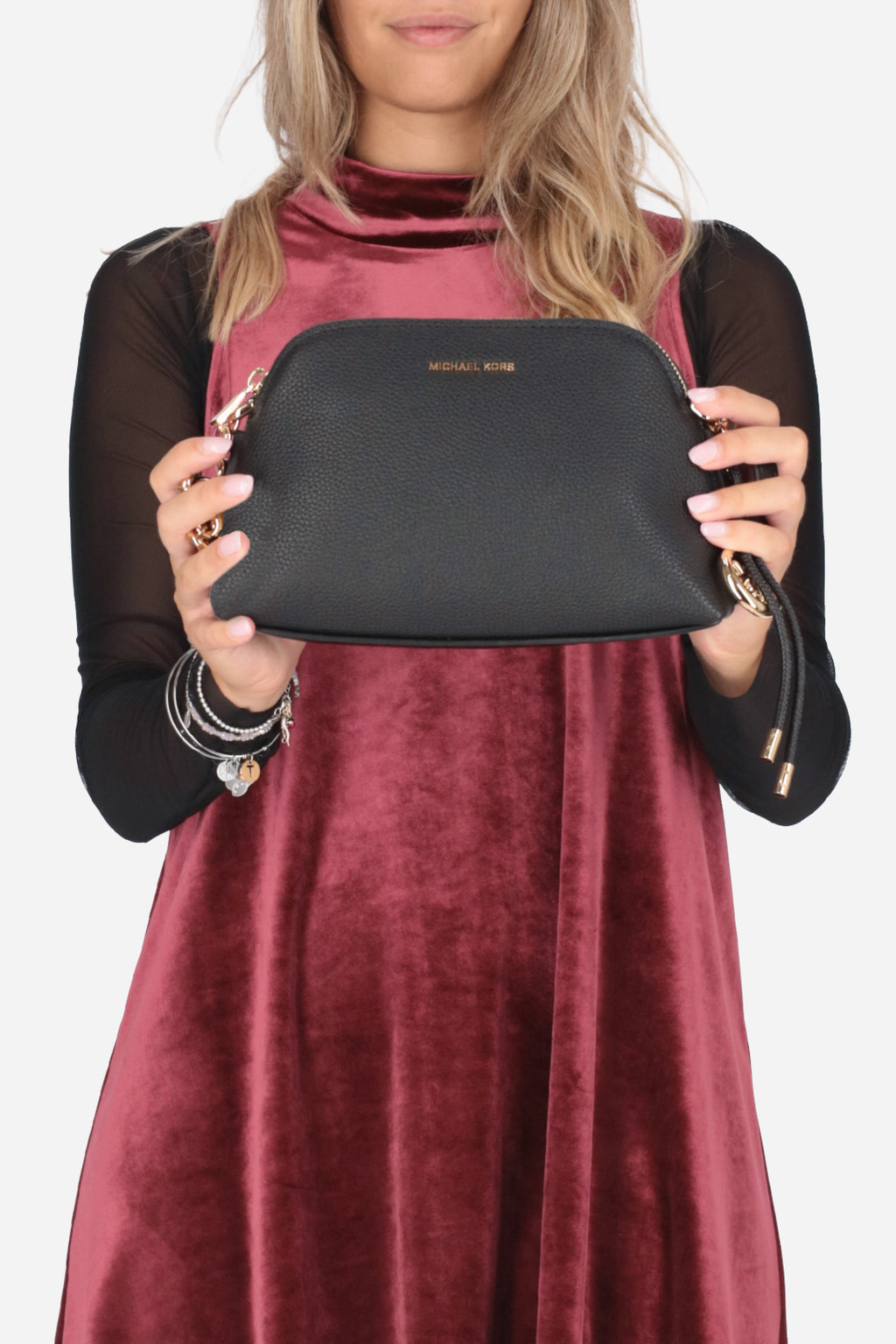 NERO | MICHAEL DI MICHAEL KORS - D 32T6GX4C1L Borsa
