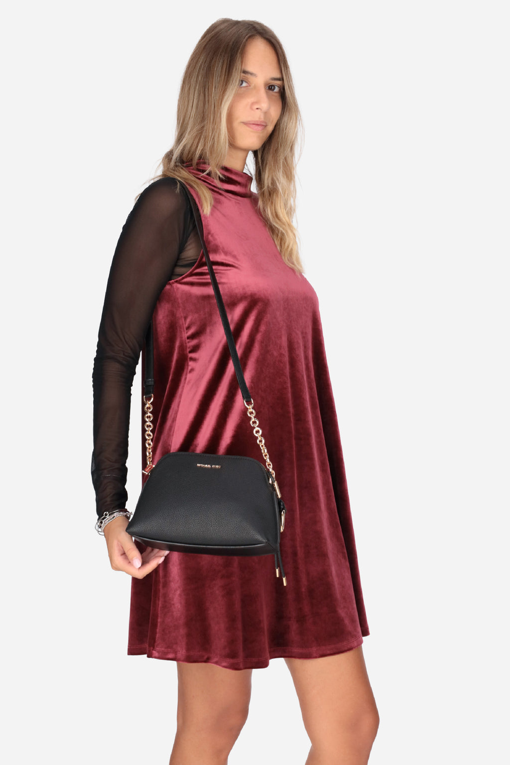 NERO | MICHAEL DI MICHAEL KORS - D 32T6GX4C1L Borsa