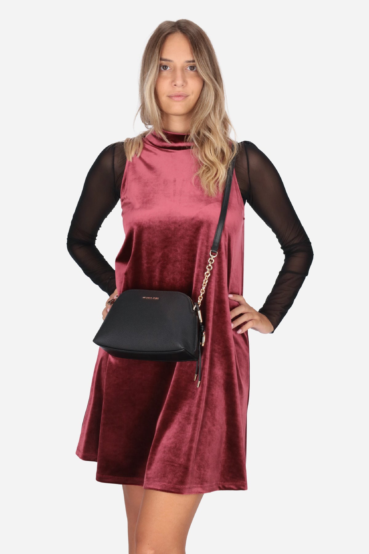 NERO | MICHAEL DI MICHAEL KORS - D 32T6GX4C1L Borsa