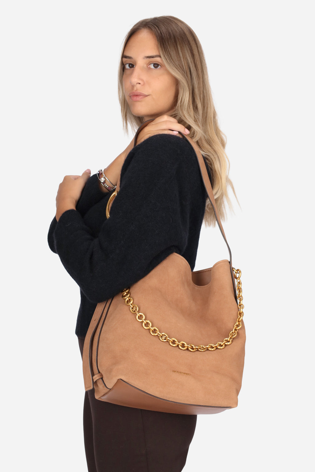 CUOIO | MICHAEL DI MICHAEL KORS - D 30T6AUEM8S Borsa