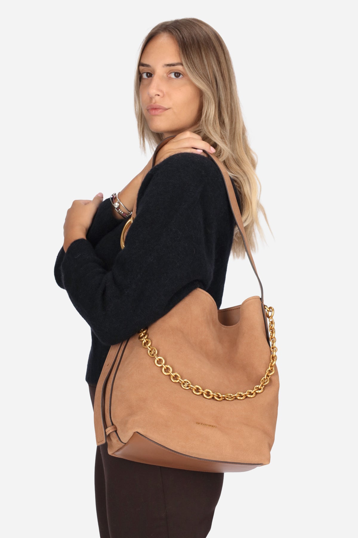 CUOIO | MICHAEL DI MICHAEL KORS - D 30T6AUEM8S Borsa