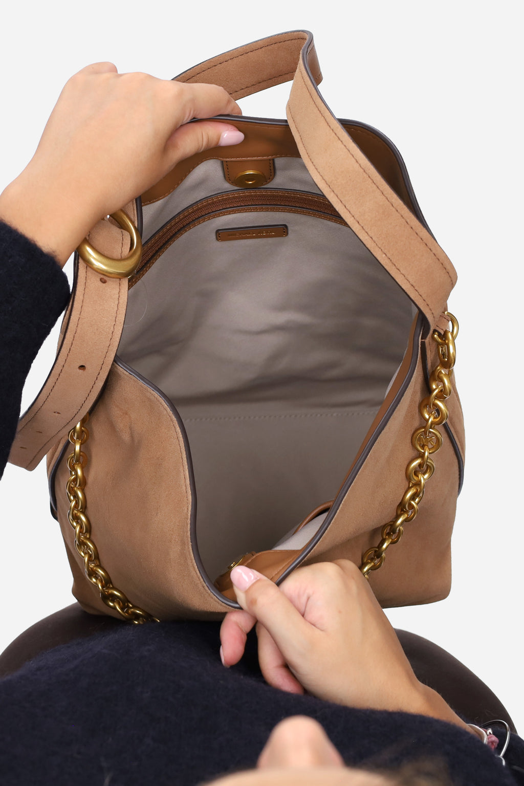 CUOIO | MICHAEL DI MICHAEL KORS - D 30T6AUEM8S Borsa