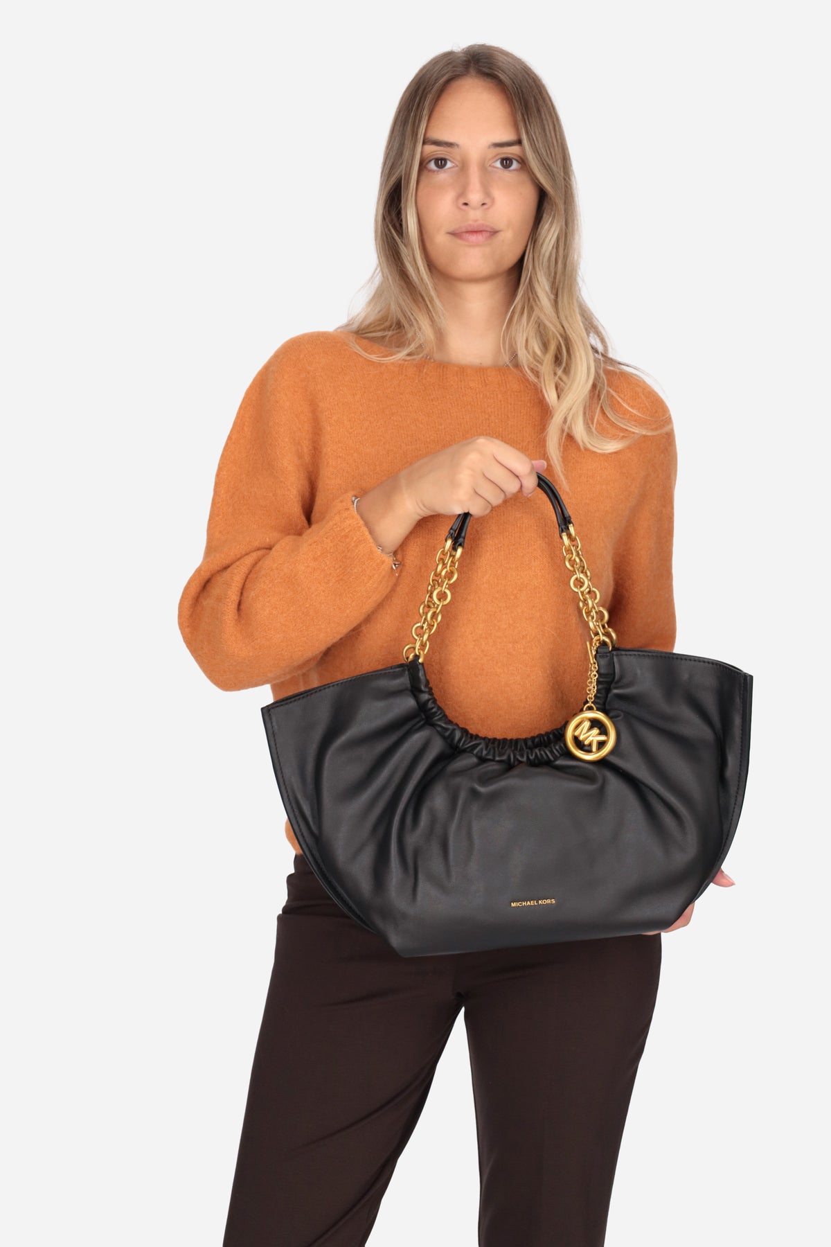 NERO | MICHAEL DI MICHAEL KORS - D 30T6A50T5L Borsa