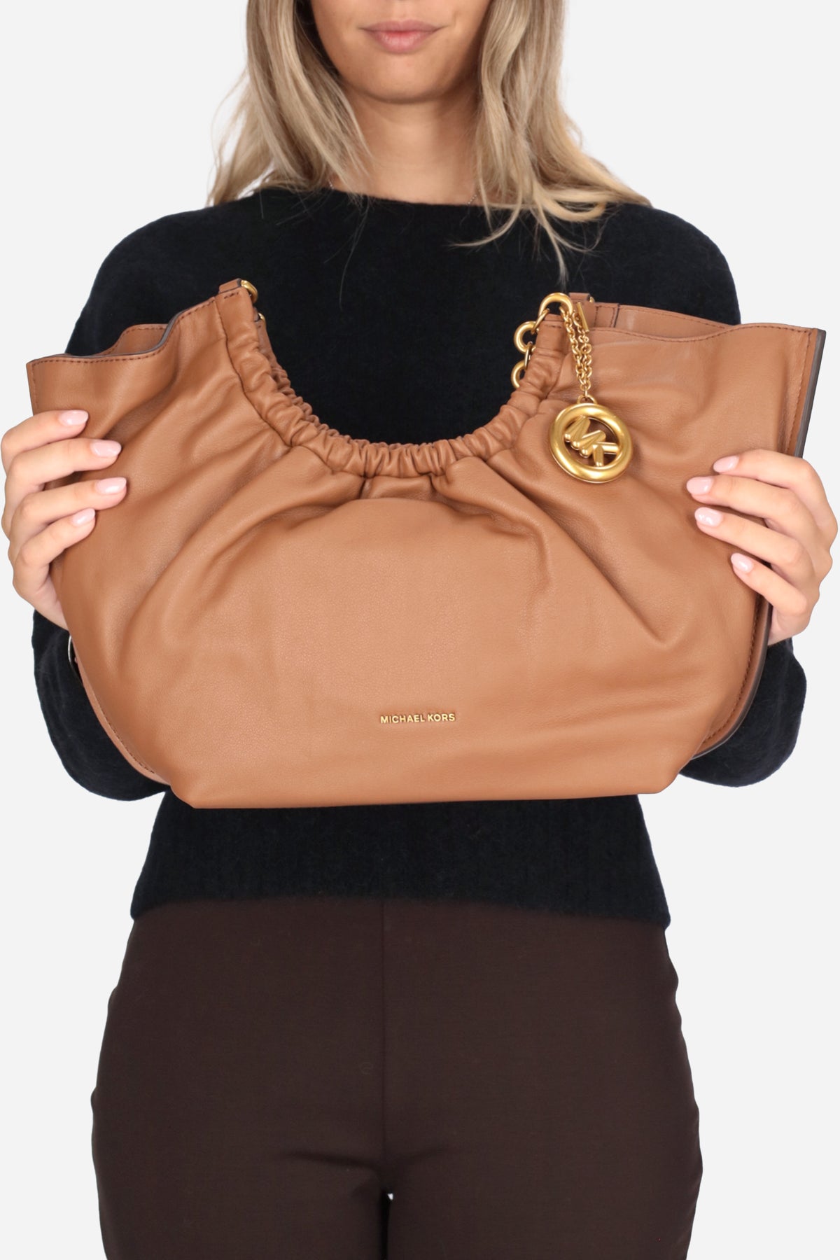 CUOIO | MICHAEL DI MICHAEL KORS - D 30T6A50T5L Borsa